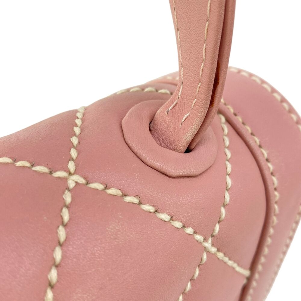 Chanel Wild Stitch Handbag - Picture 16 of 16